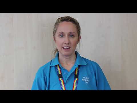 West Hants Integrated Respiratory Service - Session 11: Support