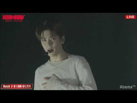 NCT127 - Back 2 U (AM 01:27) - NEO CITY:JAPAN-The Origin in Saitama