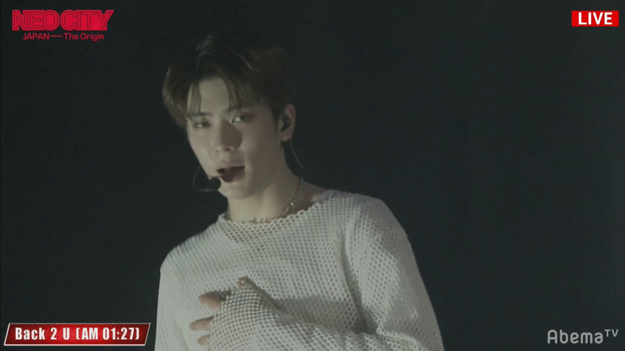 NCT127 - Back 2 U (AM 