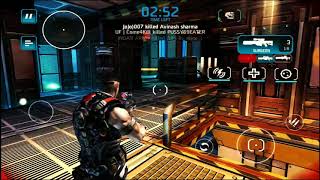 Shadowngun:Deadzone | 35 kills DM Snipe only
