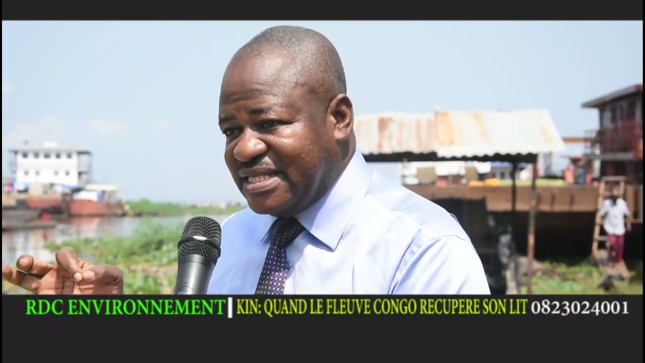 RDC ENVIRONNEMENT: Inondations à Kinshasa