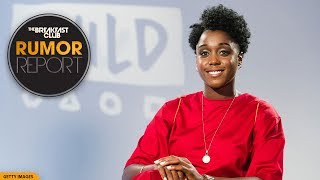 Lashana Lynch Makes History Landing 007 Role For New James Bond Film Lashana Lynch Makes History Landing 007 Role For New James Bond Film