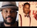 Actor Hosea Chanchez alleges abuse by college ex-official