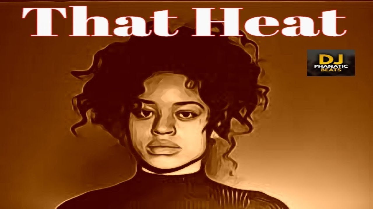 instrumental 2018 "That Heat" r&b beats for sale