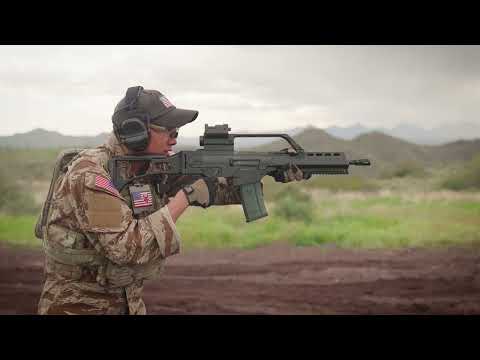 GGG 5 56x45mm 55 Grain FMJ Review x Spartan117gw