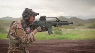 GGG 5 56x45mm 55 Grain  FMJ Review x Spartan117gw