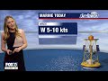 Tampa weather | Sunday morning forecast