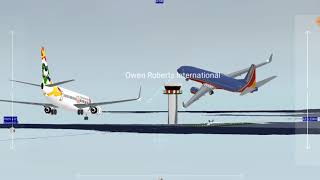 #ADSBExchange #3D #Flight #Tracking