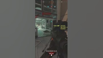 THE NEW MORS SNIPER IS A BEAST #callofduty #mw3 #warzoneclips #shorts