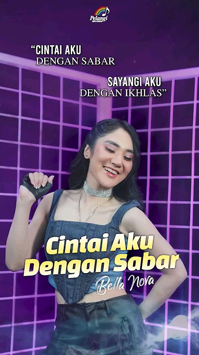 CINTAI AKU DENGAN SABAR ❤️