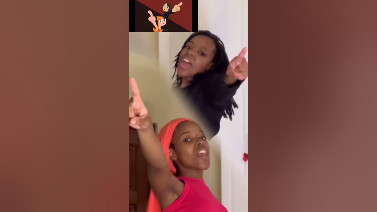 Busted by Phineas and Ferb