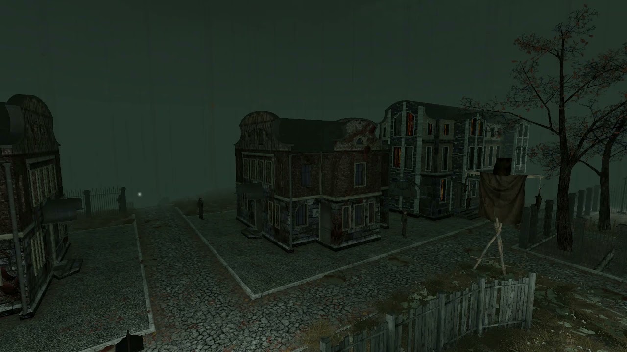 Pathologic (Classic) OST: Indoor Horror Extended