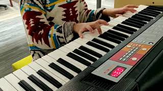 Attack on Titan (S4) - Boku No Sensou ( My War ) - Piano Version