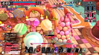wlw 1/31 EX0リンちゃん(対サンド)