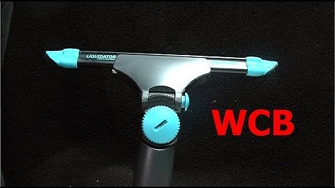 WINDOW CLEANING  ✅MOERMAN WINDOW SQUEEGEE CONVERSION MADE EASIER TO USE.