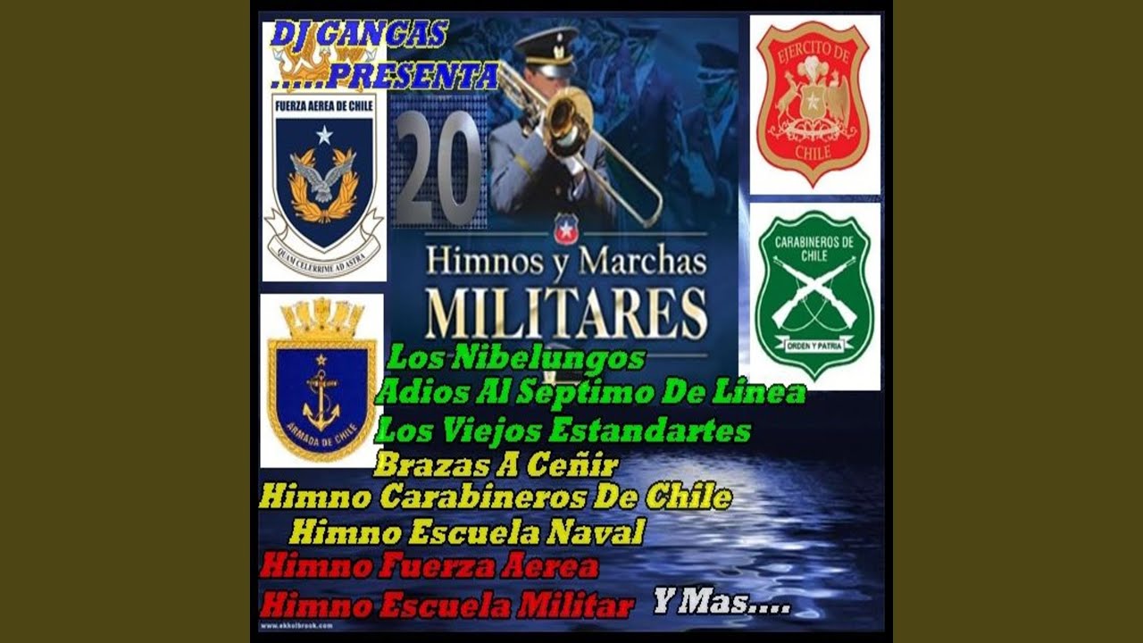 Viejos Camaradas - Orfeon de Carabineros de Chile