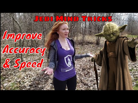 Jedi Mind Tricks | How to Improve Accuracy & Speed Instantly