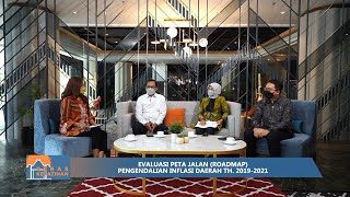 Teras Kepatihan - Evaluasi Peta Jalan (Roadmap) Pengendalian Inflasi Daerah Tahun 2019-2021