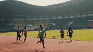 O2SN Atletik SMPN 21 BEKASI 2026 // SPRINT //LOMPAT JAUH // TOLAK PELURU
