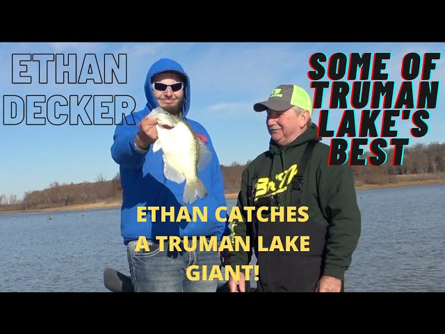 SOME OF TRUMAN LAKE'S BEST - ETHAN DECKER #42 (11-28-2021) 