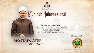 [LIVE] Muhibah Internasional Perayaan Ta'sis 488 Masjid al-Aqsha Menara Kudus 1444 H