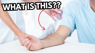 Goniometer What Is It? How To Use. How To Fix A Broken One.