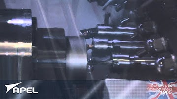 Apel Ltd Machines - Citizen A32