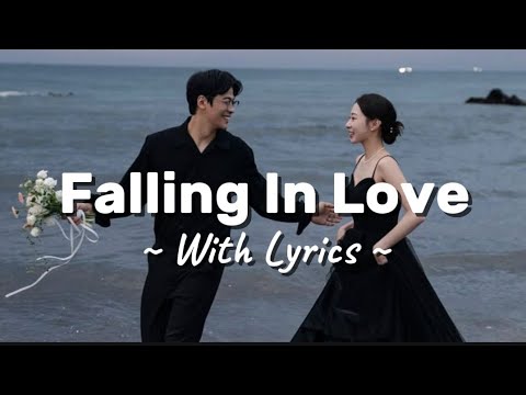 Falling In Love – Romantic Love Song | Official Lyric Video - YouTube