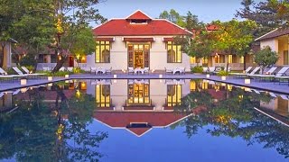 Laos, Luang Prabang: Amantaka Luxury Resort Hotel