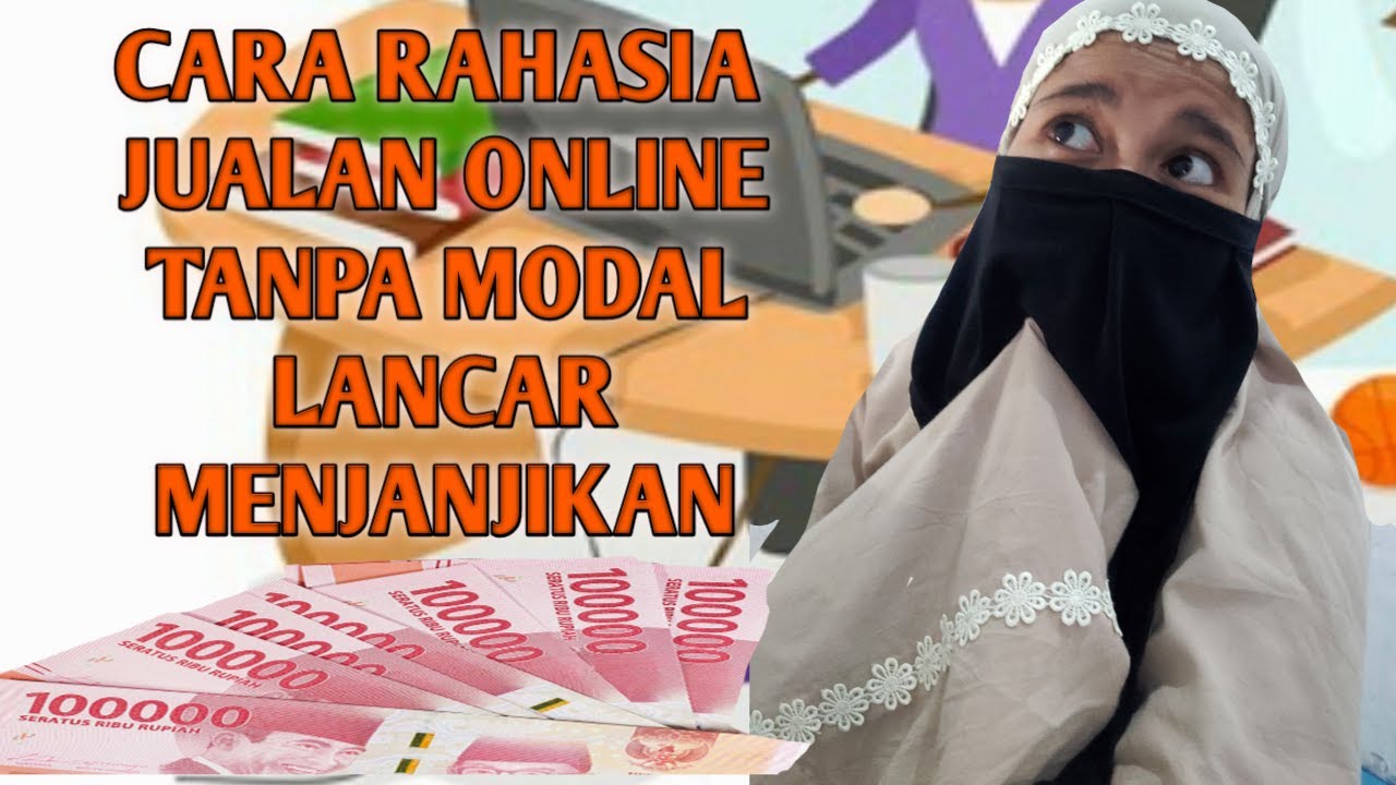 CARA CEPAT JUALAN ONLINE LANCAR #cara #tutorial #bisnisonline #