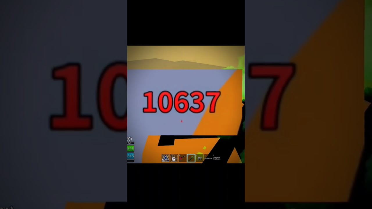 Strong Grip Damage💀 | Blox Fruits 