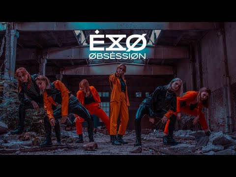 EXO 엑소 - Obsession Teaser