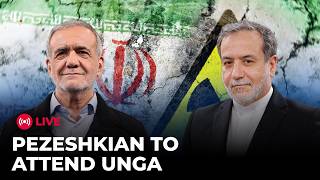 BREAKING: US Bows Down, Allows Pezeshkian And Araghchi To Attend UN General Assembly | LIVE