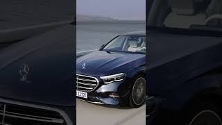 E Serisinin Gizlenen Kapı Kolları.