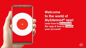 How to create your account in MyEdenred® app