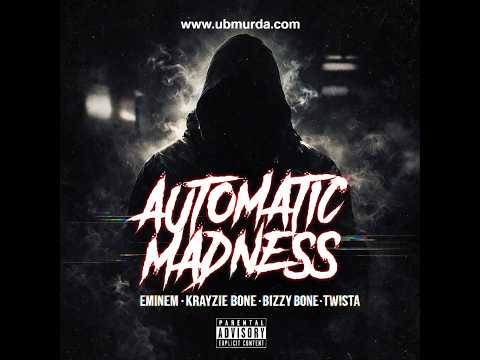 BTNH - Twista - Eminem - Automatic Madness (2026)