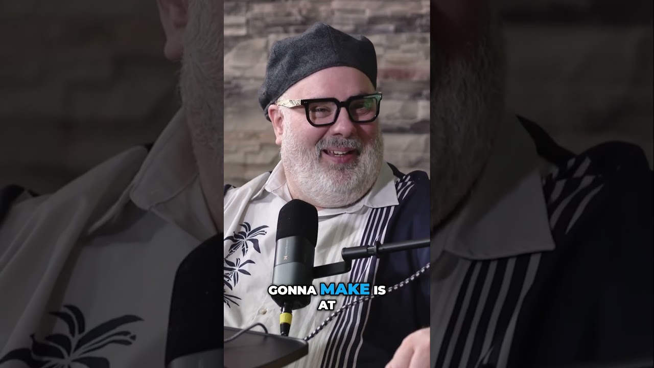 George's BOMBSHELL: The T-Shirt Business Triumph 