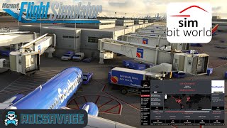 SimBitWorld | A Pilots Life Chapter 2 Demo and Explanation screenshot 4