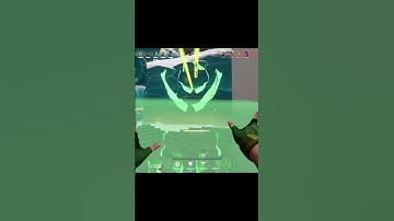 Valorant skye ace on split #valorant #skye