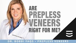 Are Prepless Veneers Right For Me? Questions About No-Prep Veneers Stanley Dentistry