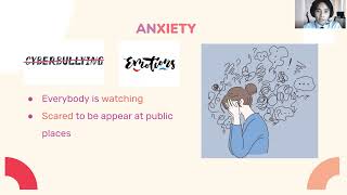 LPE 2301 (G 106)- ACADEMIC PRESENTATION (Cyberbullying effects on mental health)