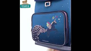 Schulrucksack, groß Ergomaxx Unicorn Universe Jeune Premier screenshot 2