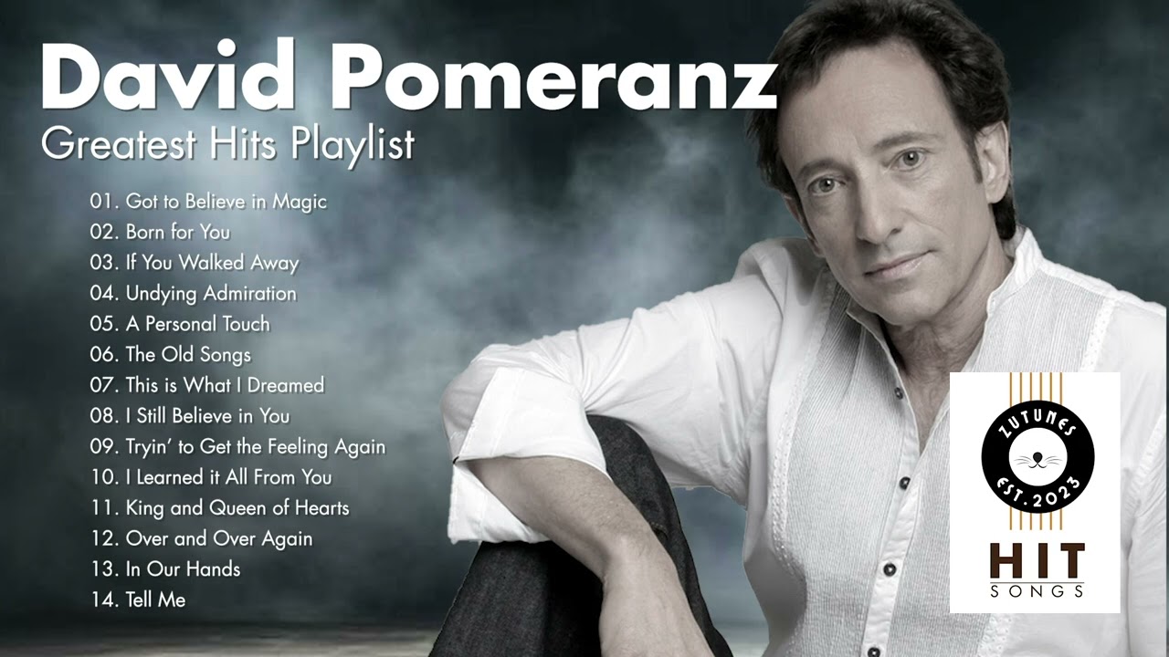 David Pomeranz - Greatest Hits Playlist - YouTube