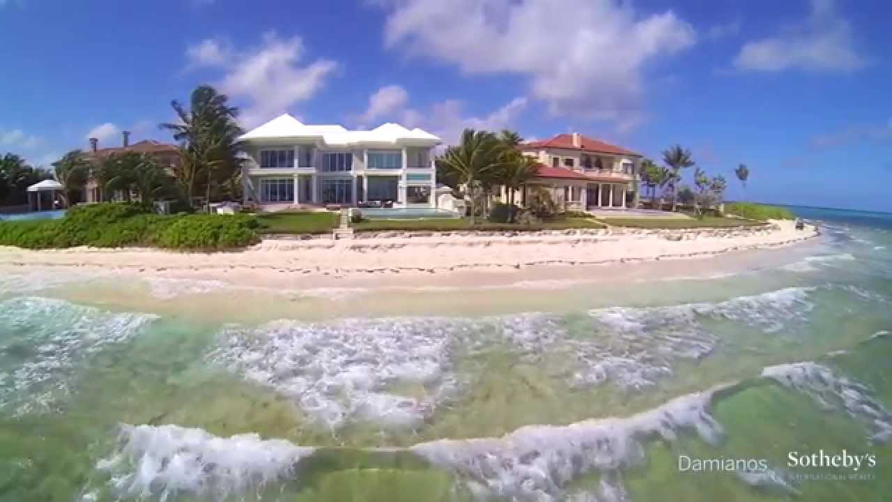 Ocean Club Estates #38 - Paradise Island, Bahamas - YouTube