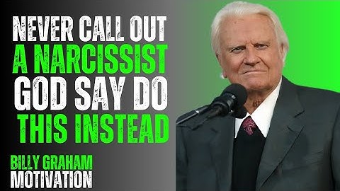 Breaking Free From Toxic Relationships | Billy Graham Motivation