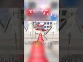 【東方MMD】どりーみんチュチュ / Dreamin Chuchu【にがもん式霊夢】#shorts