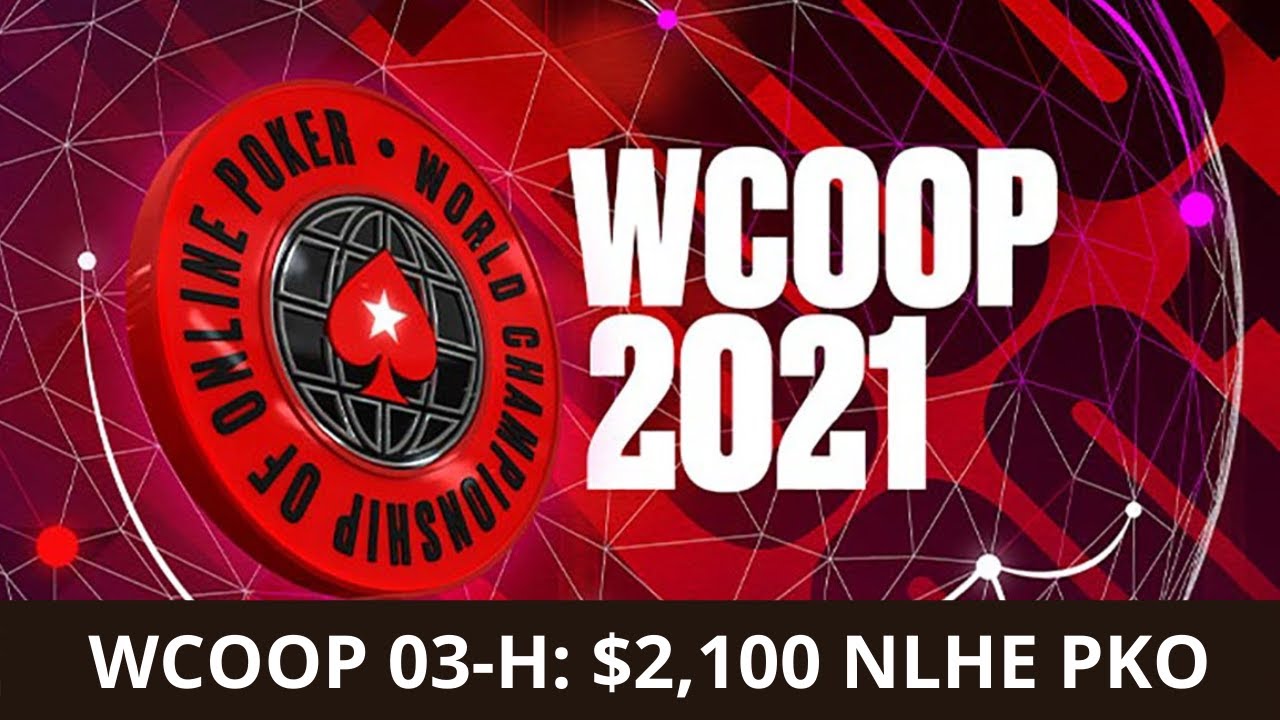 WCOOP 03-H: $2,100 PKO Final Table Replay ThePateychuk | twirlpro | zufo16