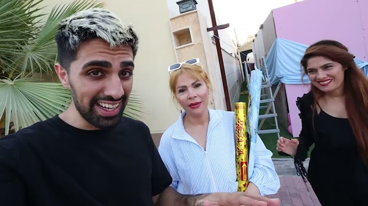 فاجئوني بسيارة أحلامي!! بيسان اسماعيل