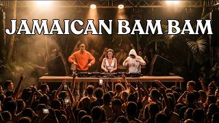 Hugel & Solto - Jamaican (Bam Bam) Afro House Remix