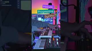 Microfreak Melodic Techno